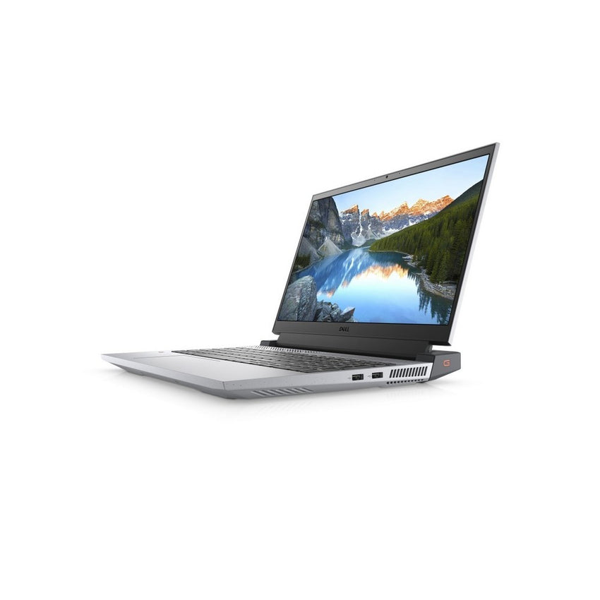 Portatil Dell Gaming G5 5515 AMD Ryzen 7 5800H 8 Cores 16GB 512GB Geaforce RTX 3060 6GB 15,6’’ W11 Home, Gray