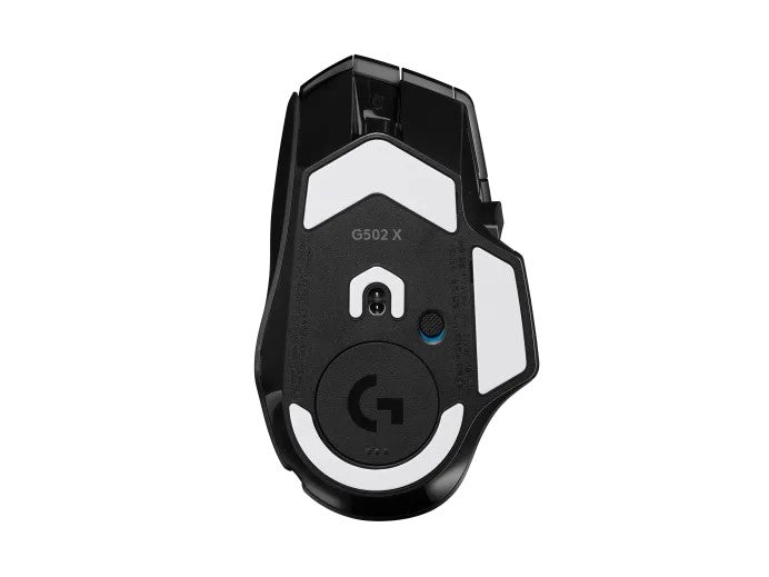 MOUSE G502 X PLUS INALAMBRICO BLANCO