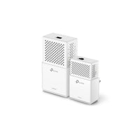 Power Line TPLINK Kit de Extensor inalambrico  Doble banda AC750  Paquete Doble