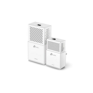 Power Line TPLINK Kit de Extensor inalambrico  Doble banda AC750  Paquete Doble