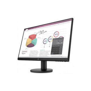 Monitor HP P24v G4 23.8 (1920 x 1080) Conectividad 1 VGA, 1 HDMI 1.4 Garantía  3-3-0