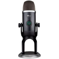 Micrófono profesional logitech Yeti X Azul