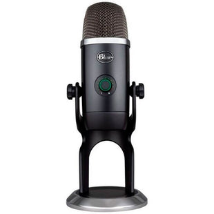 Micrófono profesional logitech Yeti X Azul