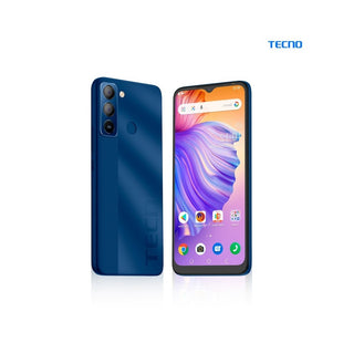 Celular Celular Tecno POP 5 LTE ROM 32GB RAM 2GB  Azul Oscuro