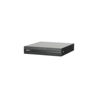 Grabador Dahua XVR, 8 Canales, Penta-brid (CVBS/HDCVI/AHD/TVI/IP), H264+/H265+, Audio in/out. Hasta 6TB