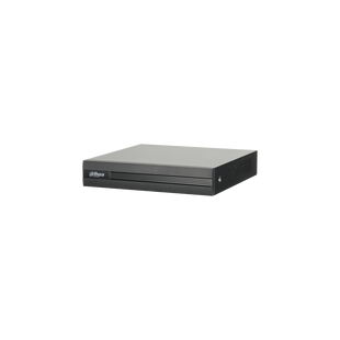Grabador Dahua XVR, 8 Canales, Penta-brid (CVBS/HDCVI/AHD/TVI/IP), H264+/H265+, Audio in/out. Hasta 6TB
