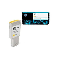 Cartucho de tinta amarilla DesignJet HP 746 de 300 ml
