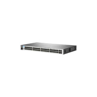 Switch HPN 2530-48G capa2 administrable 48 101001000 2 SFP Combo apilable cluster no PoE