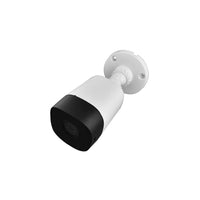 Camara Dahua Bullet, 2MP, Lente fijo 3,6mm, 4en1 (CVI/TVI/AHD/CVBS), Plastica, DWDR, Smart IR20m, IP67, 12VDC.