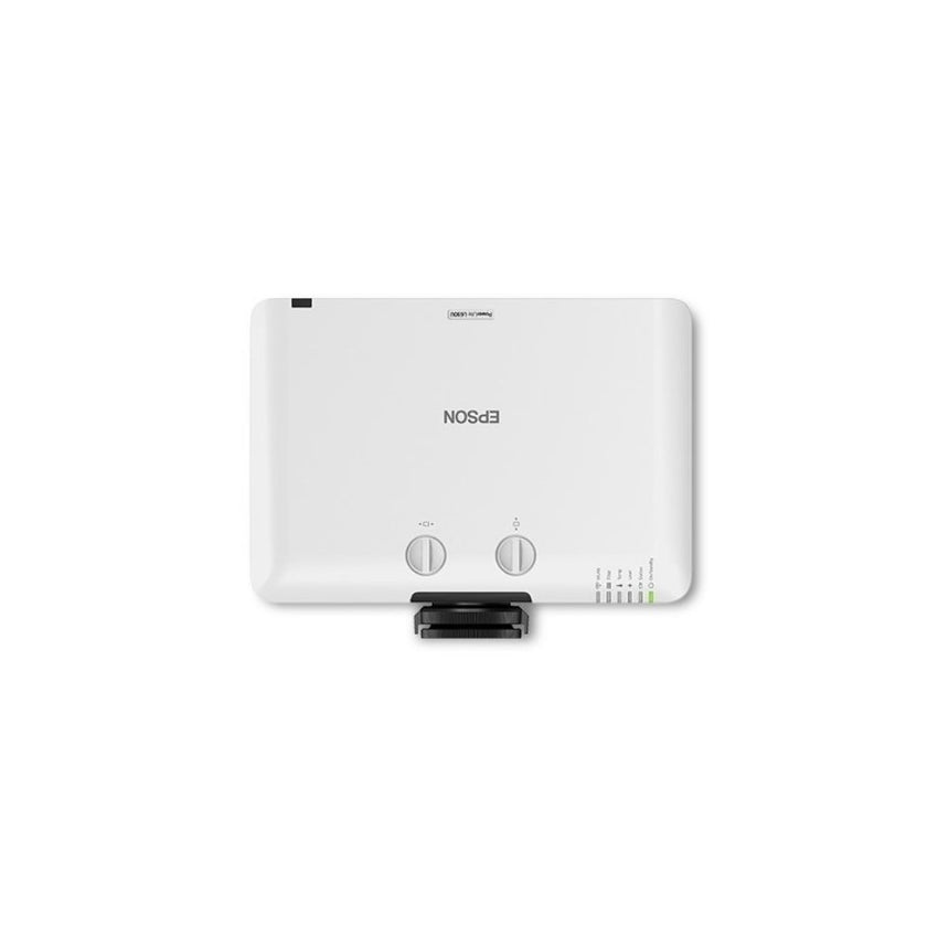 Videoproyector Epson PowerLite L630U Laser /Tecnología: 3LCD de 3 chips/6.200 lumens en Blanco y Color - Resolución WUXGA