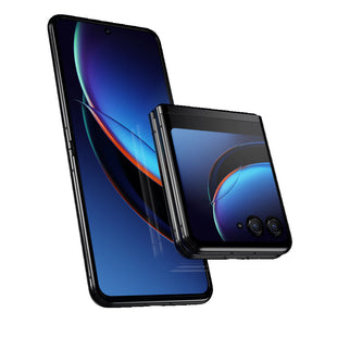 Celular Motorola Rarz Ultra 40 RAM 12GB ROM 512GB Negro 5G