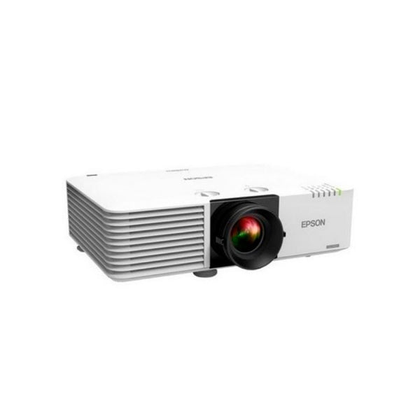Video Proyector Epson PowerLite L510U(Laser)/Tecnología: 3LCD/5.000 lumens en Blanco y Color - Resolución WUXGA 1920 x 1200(Full HD))