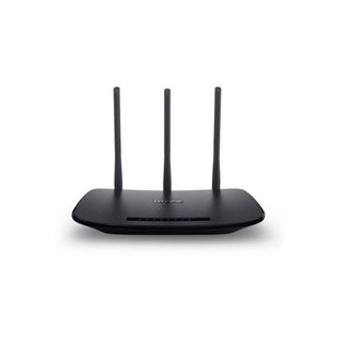 Router TPLINK Inalambrico 450 Mbps, 2.4 Ghz ,3 Antenas externas