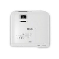 Video Proyector Epson PowerLite 2142W//Tecnología: 3LCD/ (4.200 lumens en Blanco y Color - Resolución WXGA) 1280 x 800 HDMI
