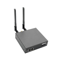 Servidor de Consola de 4 Puertos con Doble NIC GB, Memoria USB de 4 Gb y 4 Puertos USB