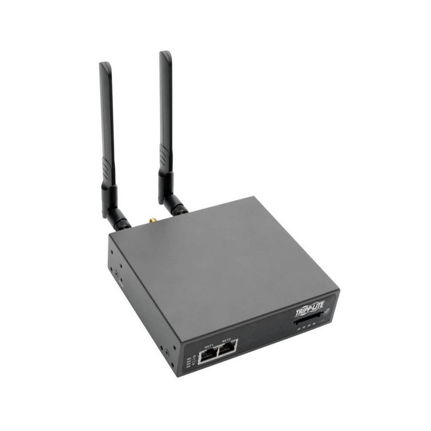 Servidor de Consola de 4 Puertos con Doble NIC GB, Memoria USB de 4 Gb y 4 Puertos USB