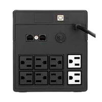 UPS Liebert PSL Line-Interactive  2000VA/1800W 120V Tower, (8) NEMA outlets