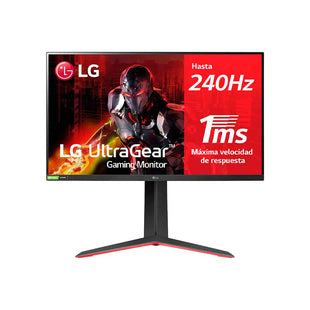 Monitor LG 27 Pulgadas Para Juegos Panel IPS