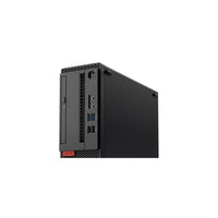 Pc Lenovo ThinkCentre M75s SFF| AMD Ryzen 5 Pro-4650G | RAM: 8GB DDR4 3200MHz| Disco: 1TB HDD 3.5 SATA 7200RPM + 128GB SSD M.2|Slim DVD| Windows 10 Pro 64 |Garantía: 3 Años On Site.