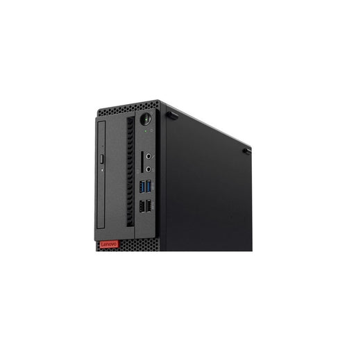 Pc Lenovo ThinkCentre M75s SFF| AMD Ryzen 5 Pro-4650G | RAM: 8GB DDR4 3200MHz| Disco: 1TB HDD 3.5 SATA 7200RPM + 128GB SSD M.2|Slim DVD| Windows 10 Pro 64 |Garantía: 3 Años On Site.