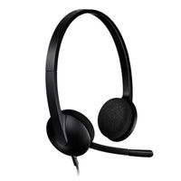 Diadema Logitech H340 - USB 981-000507