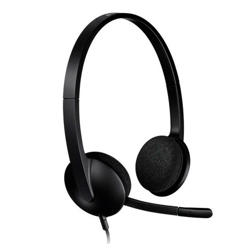 Diadema Logitech H340 - USB 981-000507
