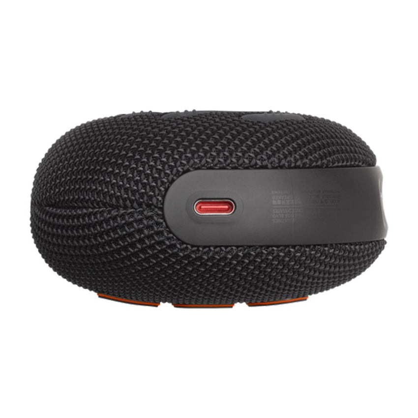 Parlante JBL Clip5 Negro  Bluetooth
