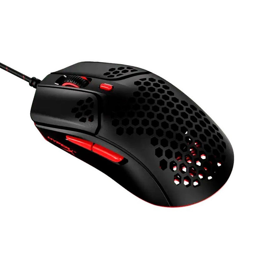 Mouse Gamer Hyperx Pulsefire Haste Rgb- Negro