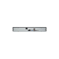 Grabador Dahua NVR, 8 Canales, Hasta 8mpx, H265+/H264+, 2HDD, 1 HDMI, 2 USB, 1 RJ45.