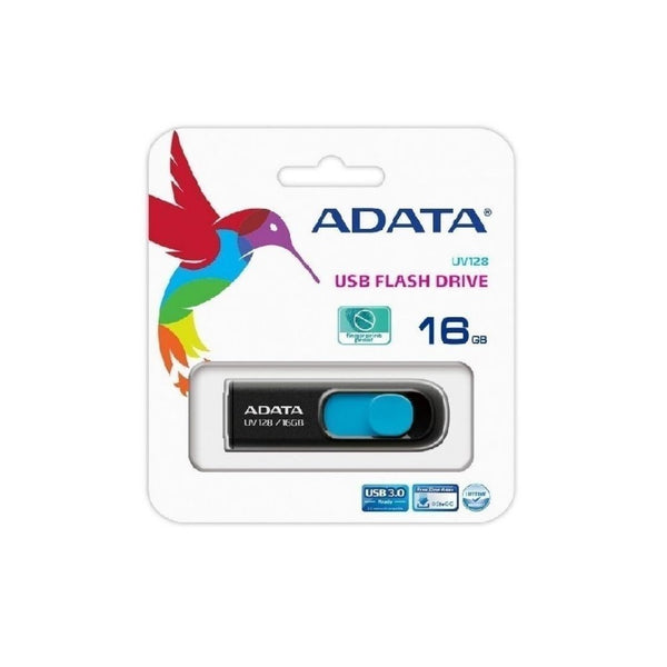 Memoria Usb Adata 32gb Retráctil Protector Fast 3.1 Windows