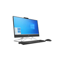 HP AIO 22-df0007la Core i3-10110U 4GB 1TB Black