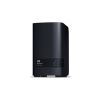 NAS Western Digital My Cloud Expert Series EX2 Ultra 2 bahías 0TB (discos no incluidos)