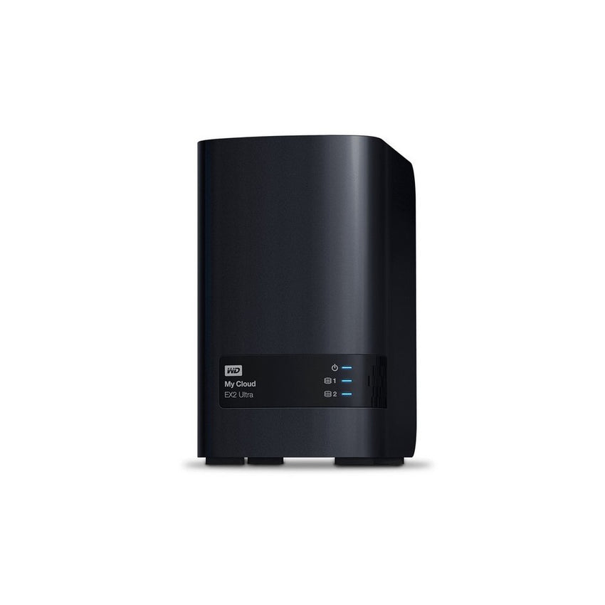 NAS Western Digital My Cloud Expert Series EX2 Ultra 2 bahías 0TB (discos no incluidos)