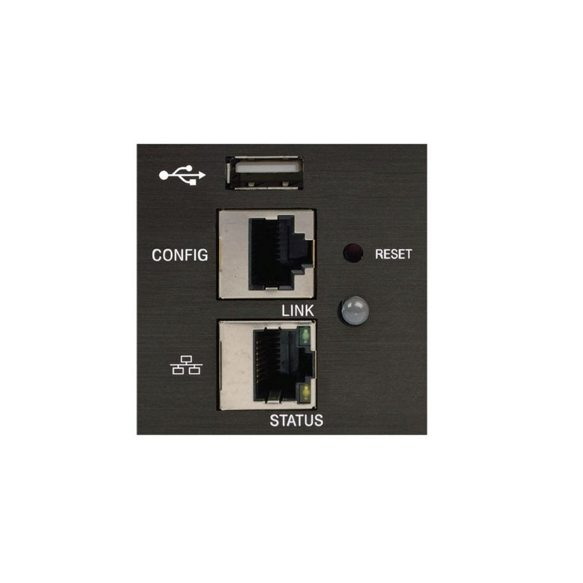 PDU Monitoreable Monofásico de 1.4kW con Interfaz de Plataforma LX, Tomacorrientes de 120V (16 5-15R), Cable de 3.05 m [10 pies] con Clavija 5-15P, 0U, TAA