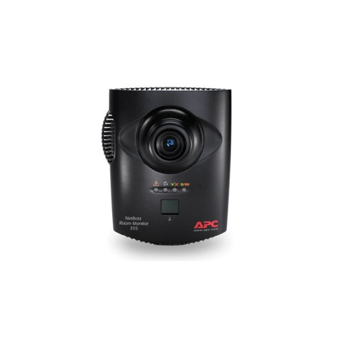 NetBotz Room Monitor 355 (with 120/240V PoE Injector)