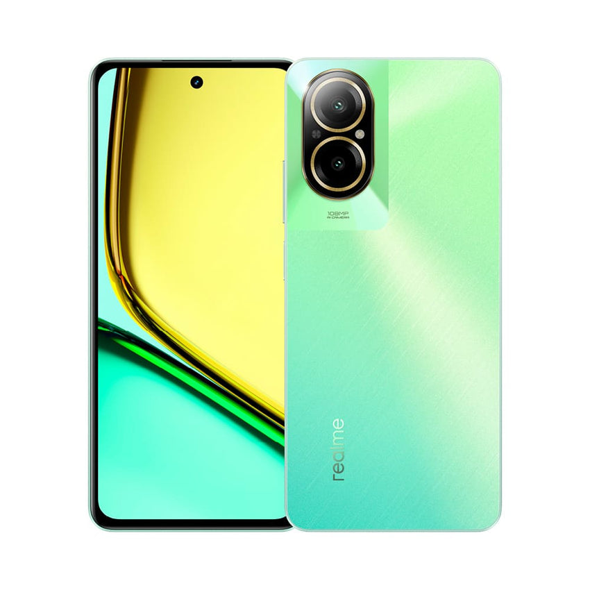 Celular Realme C67 256GB 8GB Sunny Oasis INT+NFC RMX3890 CO