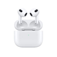 AirPods APPLE 3ra Generacion COLOR Blanco