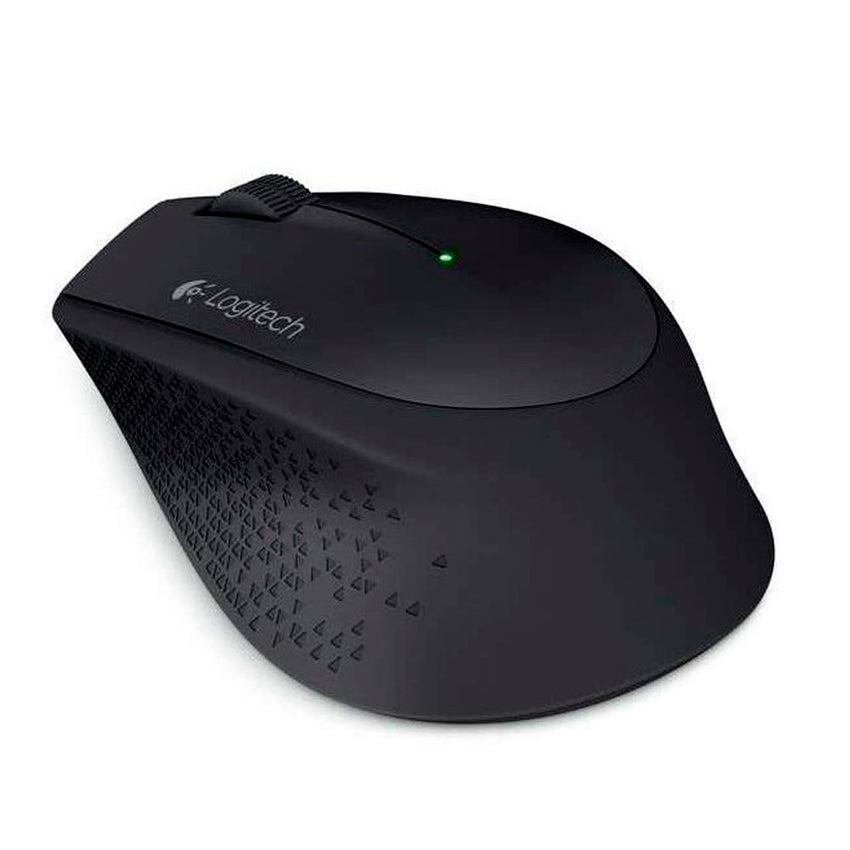 Mouse Logitech M280 Inalambrico Negro