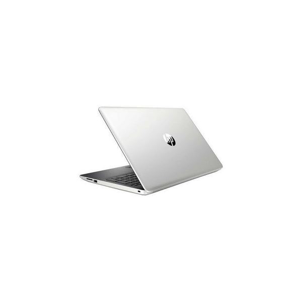 Portatil HP 15-da0015la i7-8550 , 12GB , 1T HDD , 15 FHD , GeFoce MX130 4GB , Natural Silver (FF*) ,