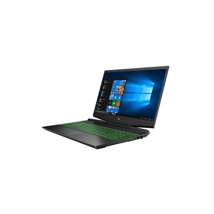 Portatil Hp 15-dk1506la i5-10300H | 8GB | 512GB | GeForce GTX 1650Ti 4GB (N18P-G62) |15 FHD - IPS 250 nits - 144Hz |NO TOUCH | Acid Green | FF | Win10 Core SL
