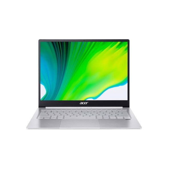 Portatil Acer Swift SF313-53-51GR QHD Ci5 1135G7 13,5 8GB/512SSD - Teclado iluminado Windows 10 home Silver