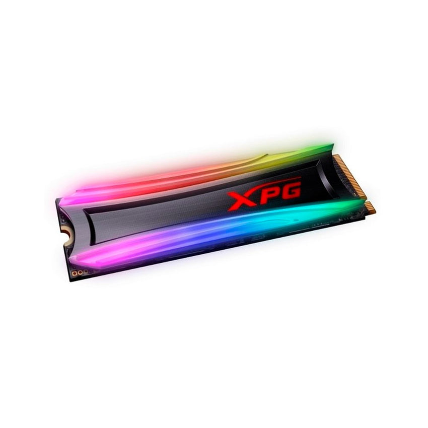 Unidad de estado sólido (SSD) gamer XPG 256GB / RGB