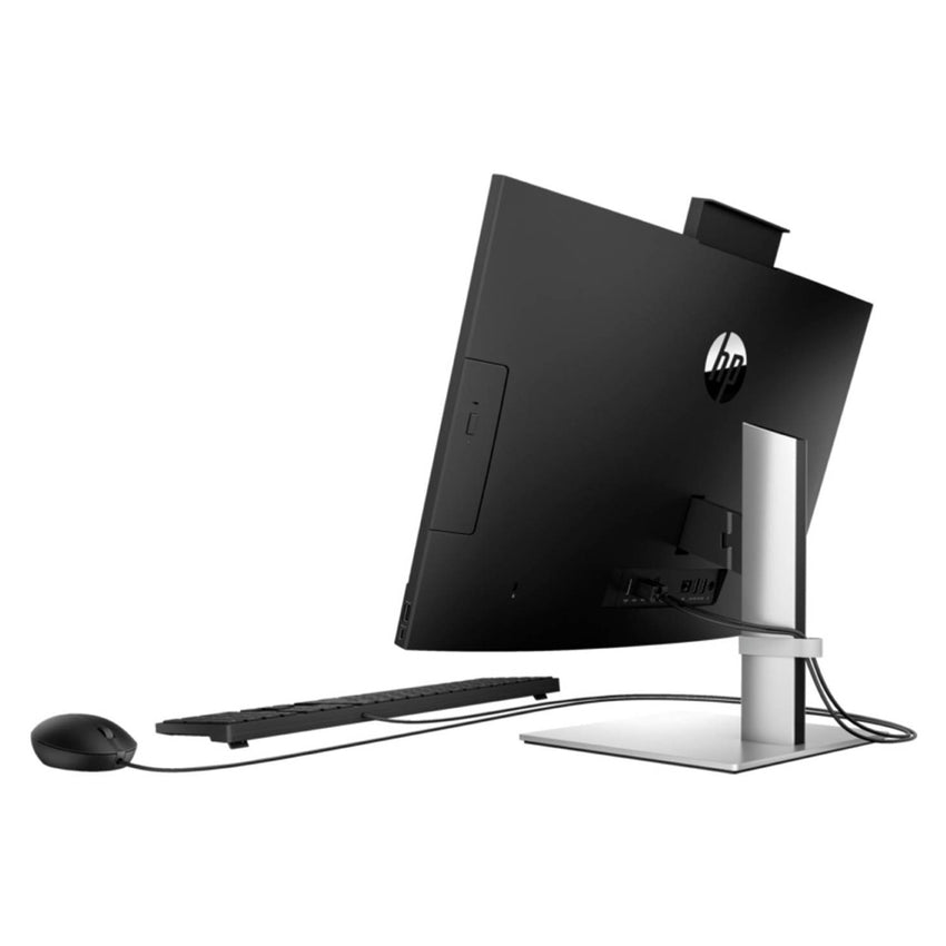 Equipo Todo-en-Uno HP ProOne 23,8 Pulgadas RAM 16GB Disco SSD 512GB COLOR Negro Windows 11 Pro