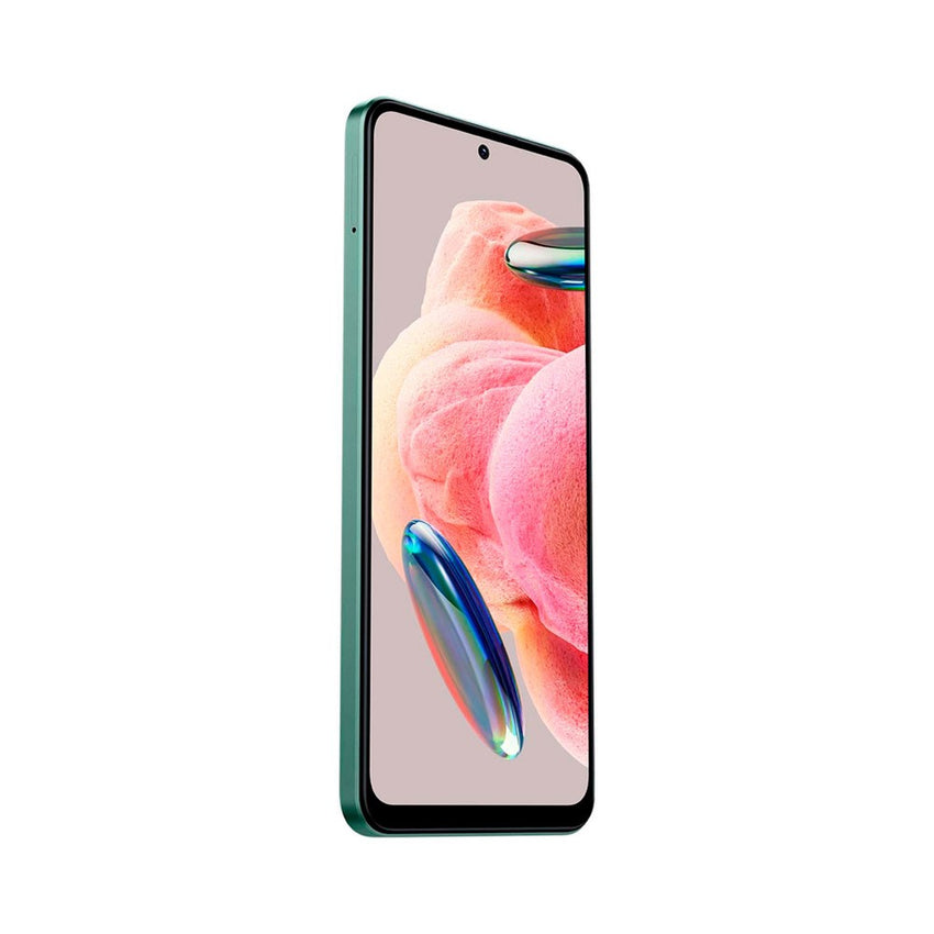 Celular Redmi Xiaomi Note, Ram de 4GB, Almacenimiento de 128GB, Verde