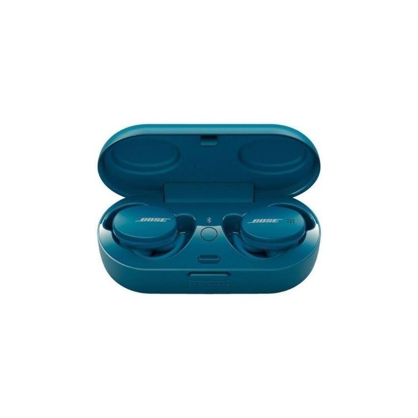 Audifonos In Ear Bose Sport Earbuds Bluetooth Aquatic Blue