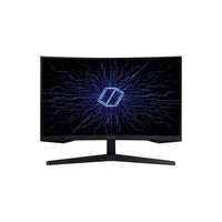 SAM MONITOR GAMER CURVO LCD - 27  Panel  VA -   1MS- 165 HZ  2560 x 1440 - HDMI- DP (Cable HDMI)