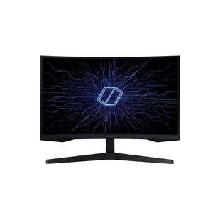 SAM MONITOR GAMER CURVO LCD - 27  Panel  VA -   1MS- 165 HZ  2560 x 1440 - HDMI- DP (Cable HDMI)