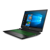 Portatil Hp15-ec1025la R5-4600H | 8GB | 256GB | 15 FHD - TN | NO TOUCH | GeForce GTX 1050 3GB | Acid Green [ACG] | FF | W10 CORE STD