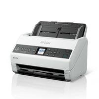 Escáner EPSON DS-730N De Documentos A Color Y En Red