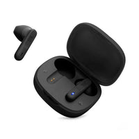 Audífonos JBL Inalámbricos Bluetooth In Ear  Wave Flex Negro
